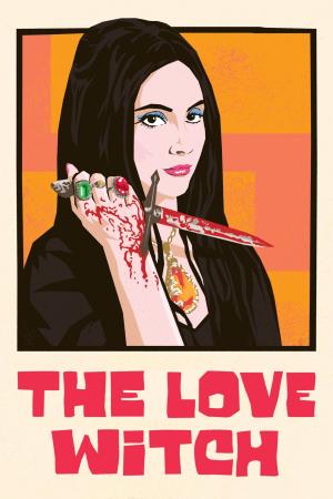 The Love Witch Poster