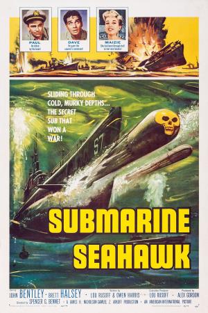 Submarine Seahawk Poster