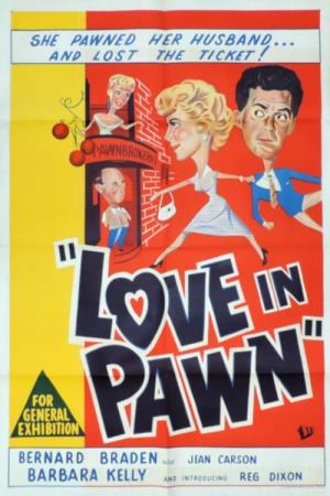 Love In Pawn Poster