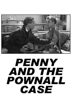 Penny and the Pownall Case  Poster