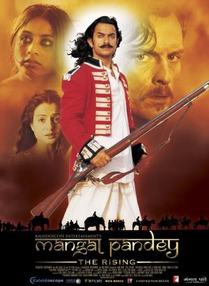 Mangal Pandey Poster