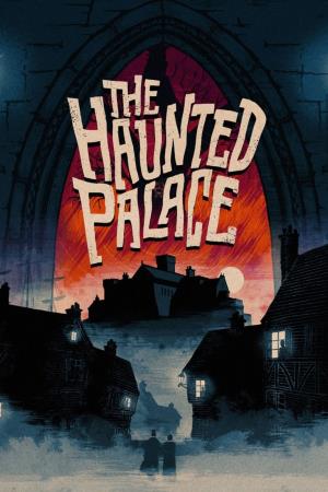 Haunted Palace Poster