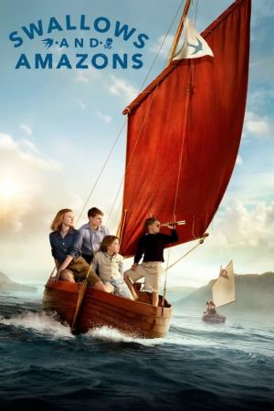 Swallows and Amazons Poster