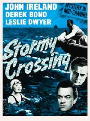 Stormy Crossing Poster