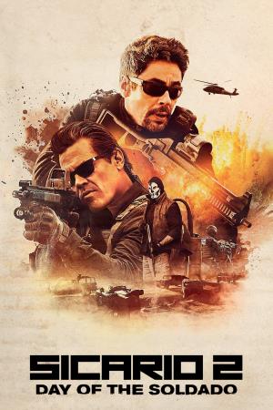 Sicario 2: Soldado Poster