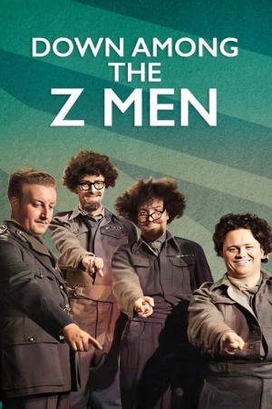 Down Among The Z Men Poster