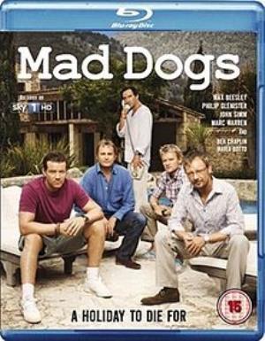 Mad Dogs Poster