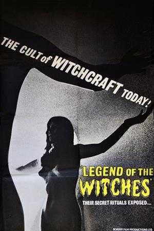 Legend Of The Witches Poster