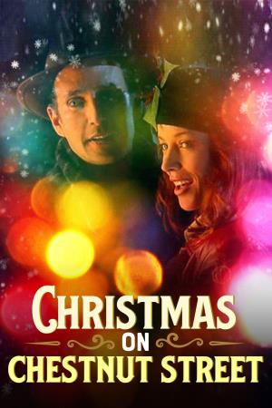 Christmas On Chestnut Street Poster