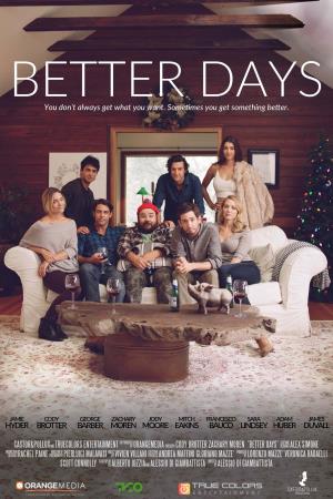  Better Days Poster