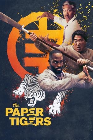 The Paper Tigers Poster