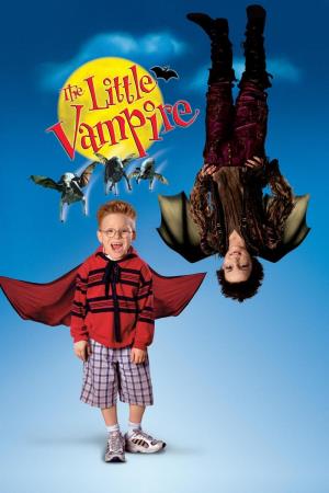 Little Vampire  Poster