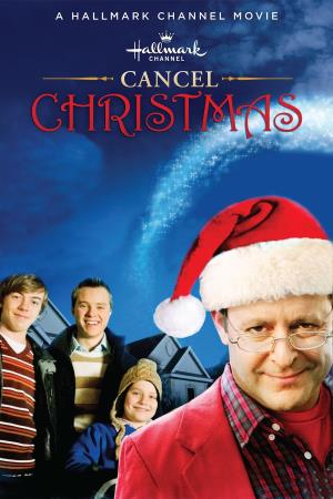 Cancel Christmas Poster