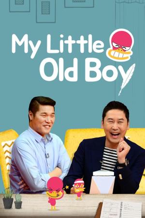 MY LITTLE OLD BOY Poster
