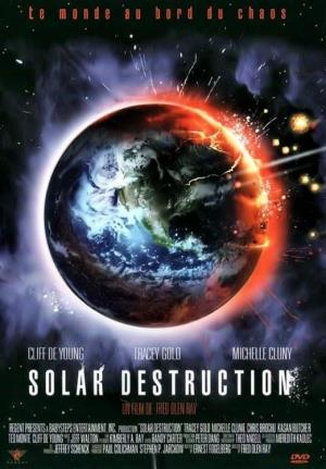 Solar Flare Poster