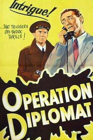 Operation Diplomat Poster