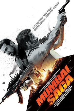 Mumbai Saga Poster