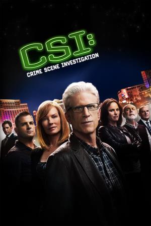 Csi: Crime Scene Investigation  Poster