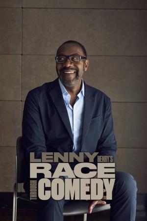 Lenny Henry's Race Through Comedy Poster