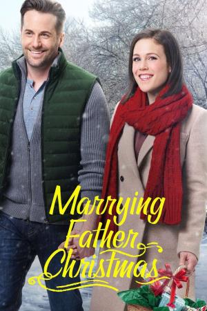 Marrying Father Christmas Poster