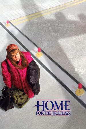 Home For The Holidays Poster