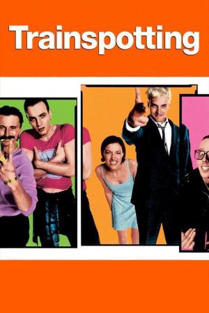 Trainspotting Poster