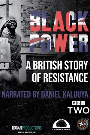 Black Power: A British Story of Resistance Poster