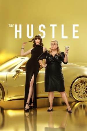 Hustle Poster