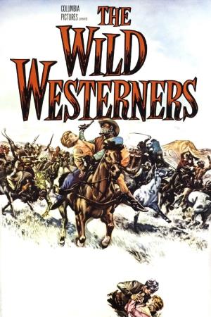 The Wild Westerners Poster