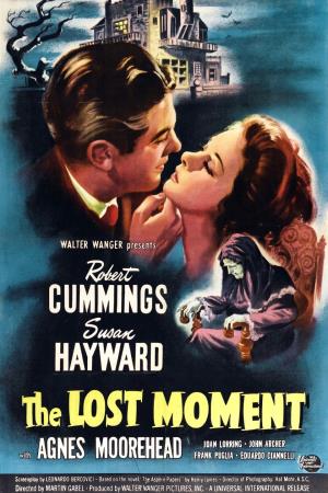 The Lost Moment Poster