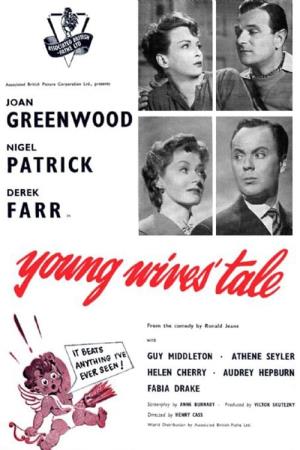 Young Wives' Tale Poster