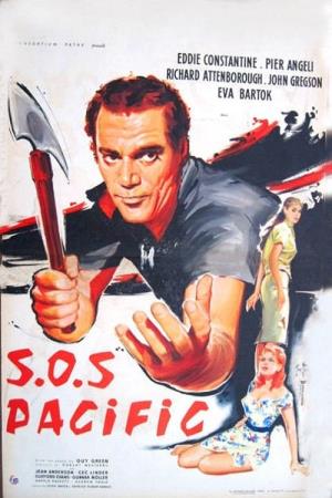 SOS Pacific Poster