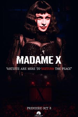 Madame X Poster