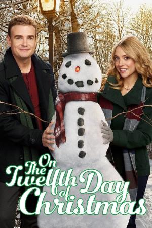 On The Twelfth Day Of Christmas Poster