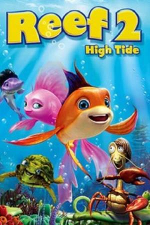 High Tide Poster