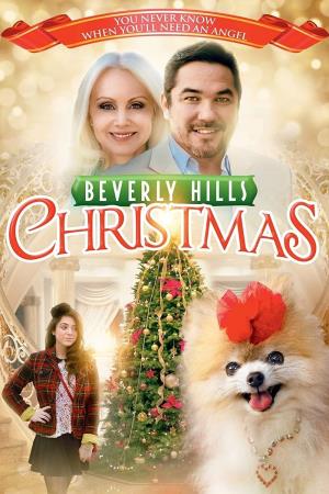 Beverly Hills Christmas Poster