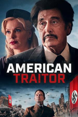 American Traitor Poster