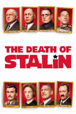 The Death of Stalin Poster