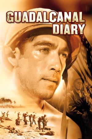 Guadalcanal Diary Poster