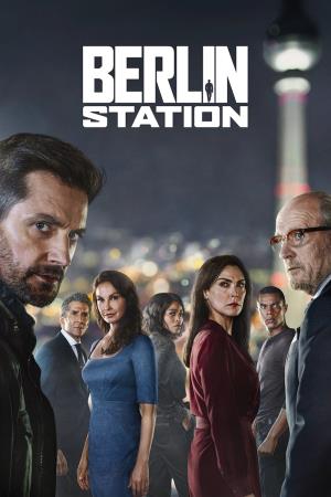 Berlin Station Poster