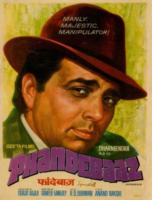 Phandebaaz Poster