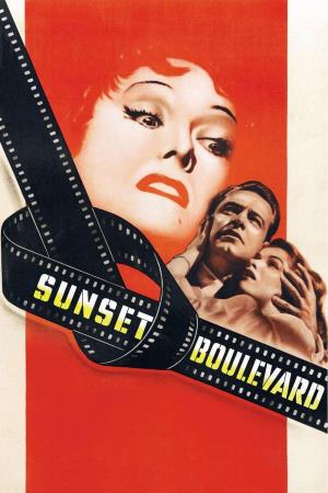 Sunset Boulevard Poster