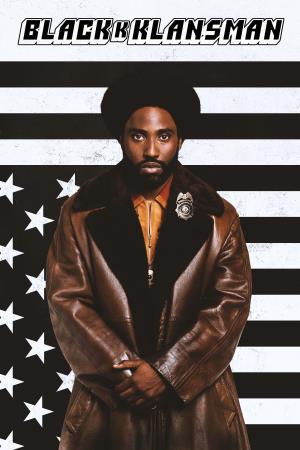 BlacKkKlansman Poster