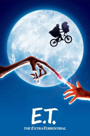 E.T. Poster