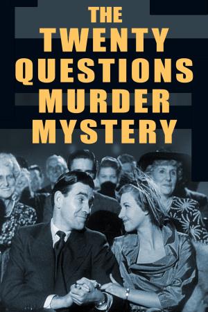 20 Questions Murder Mystery Poster