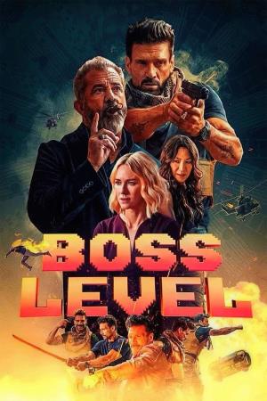 Boss Level Poster