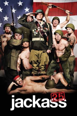 Jackass 2.5 Poster