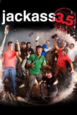 Jackass 3 Poster