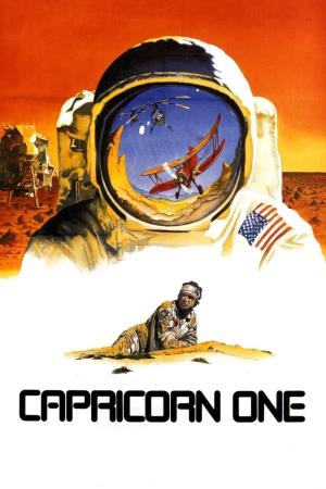 Capricorn One Poster