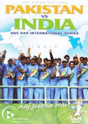 Pak vs India 2006 ODI HLs Poster